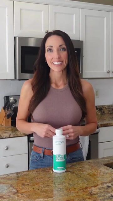 Liposomal Collagen Peptides