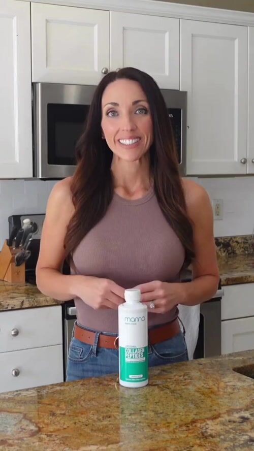 Liposomal Collagen Peptides