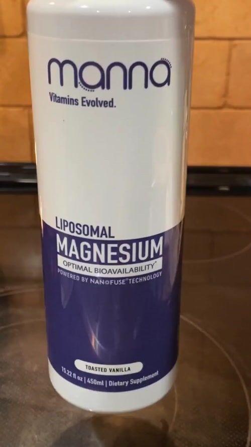 Liposomal Magnesium